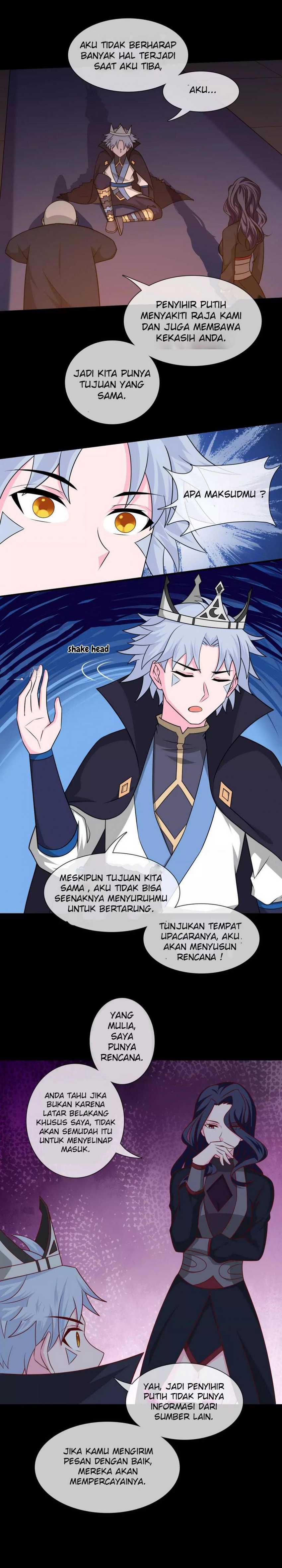 Supreme Godly System Chapter 338 Gambar 5